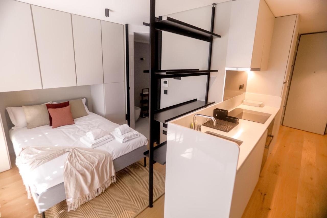 Alegria Suites By Porto City Hosts エクステリア 写真