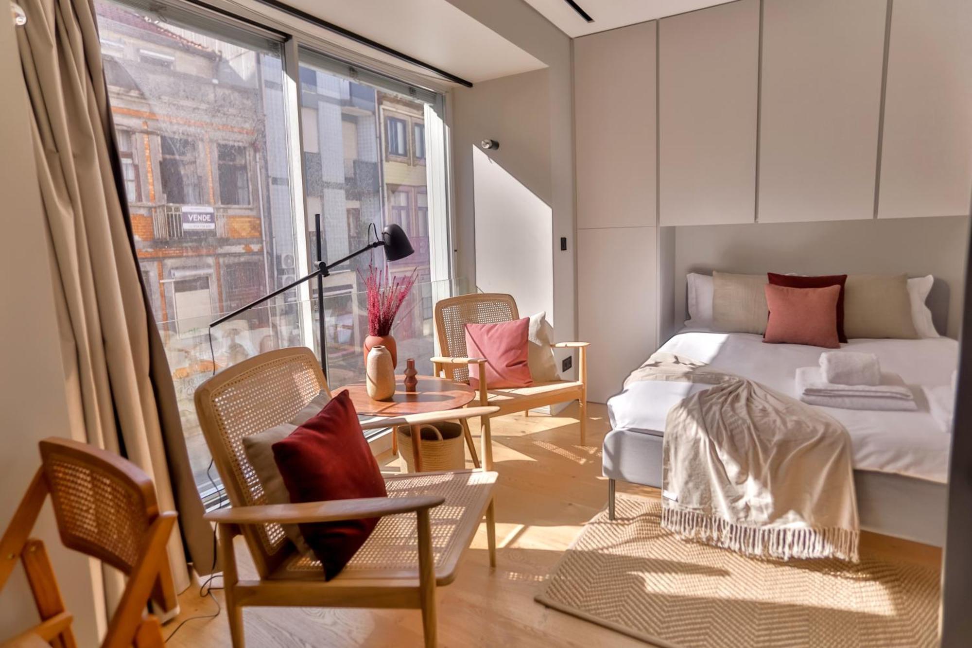 Alegria Suites By Porto City Hosts エクステリア 写真