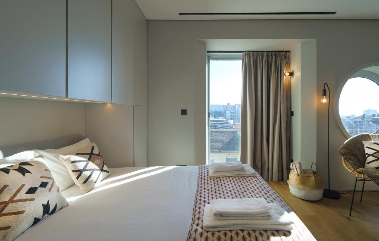Alegria Suites By Porto City Hosts エクステリア 写真